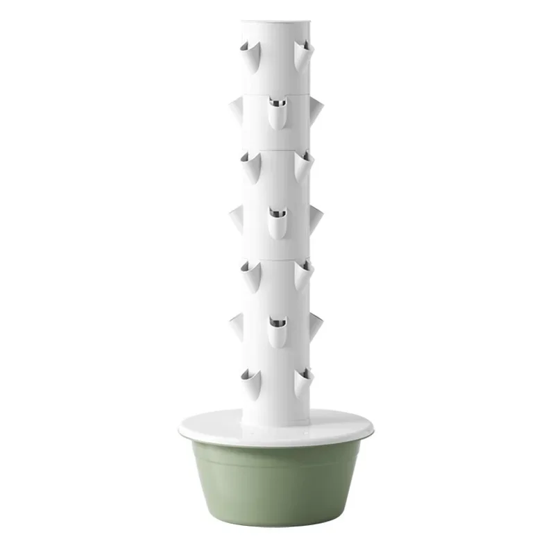 Home Smart Vegetable Planter V - Hydroponic Tower Planter recension och pris