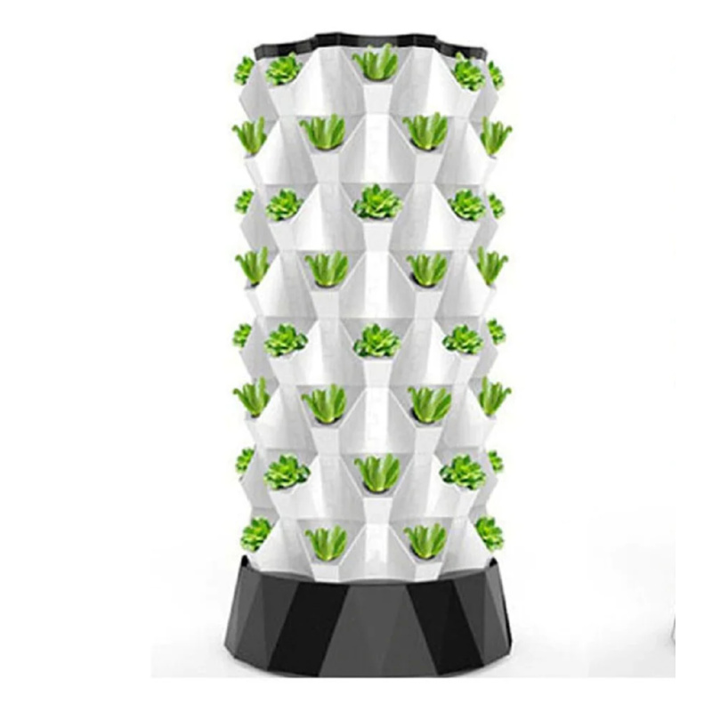 Vertical Grow Tower, Pineapple - Hydroponic Tower Planter recension och pris
