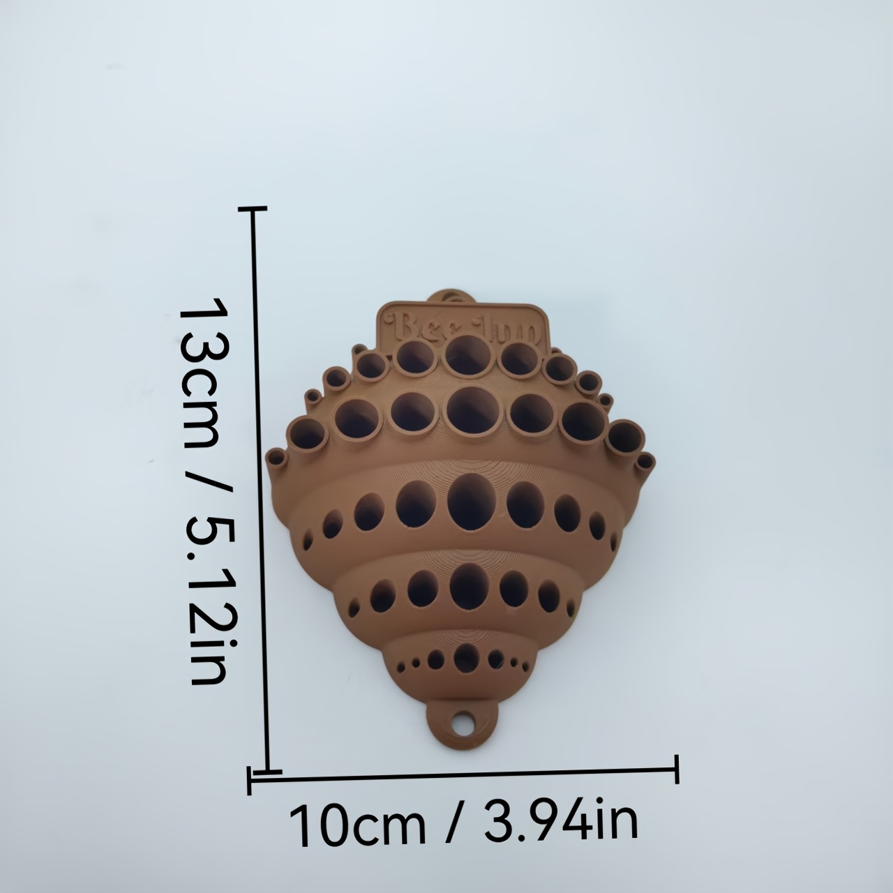 3D Printed Wall-Mounted Bee &  - Urban Farming Garden recension och pris