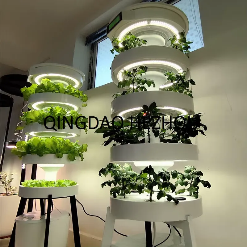Hezhou Intelligence Hydroponic - Hydroponic Tower Planter recension och pris