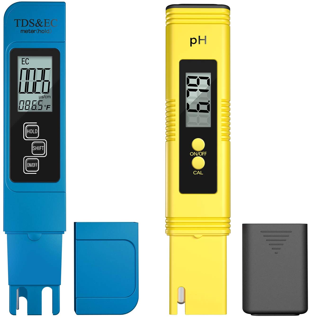 Digital PH /TDS/ EC Meter Test - Ec Meter Digital recension och pris