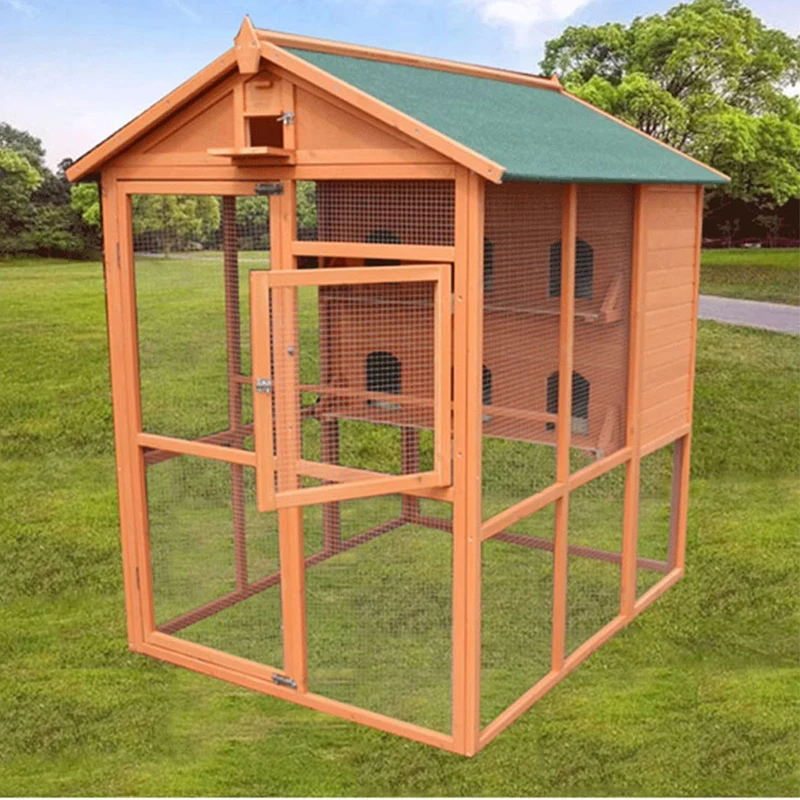 New Design Rainproof Large Woo - Urban Farming Garden recension och pris