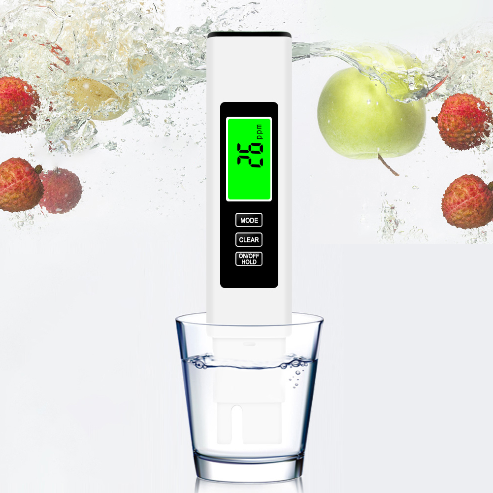 4 in 1 Digital Water Tester EC - Ec Meter Digital recension och pris