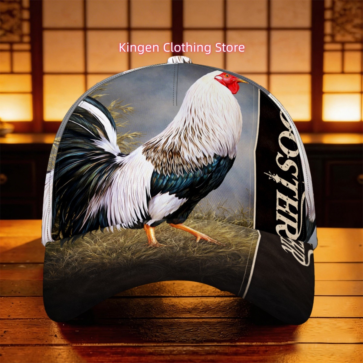 1pc of a Stylish Baseball Cap  - Urban Farming Design recension och pris