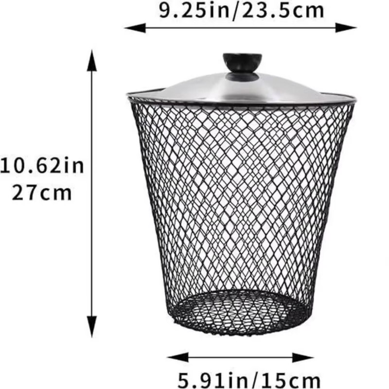 1/2pcs Worm Composter with Lid - Urban Farming Garden recension och pris