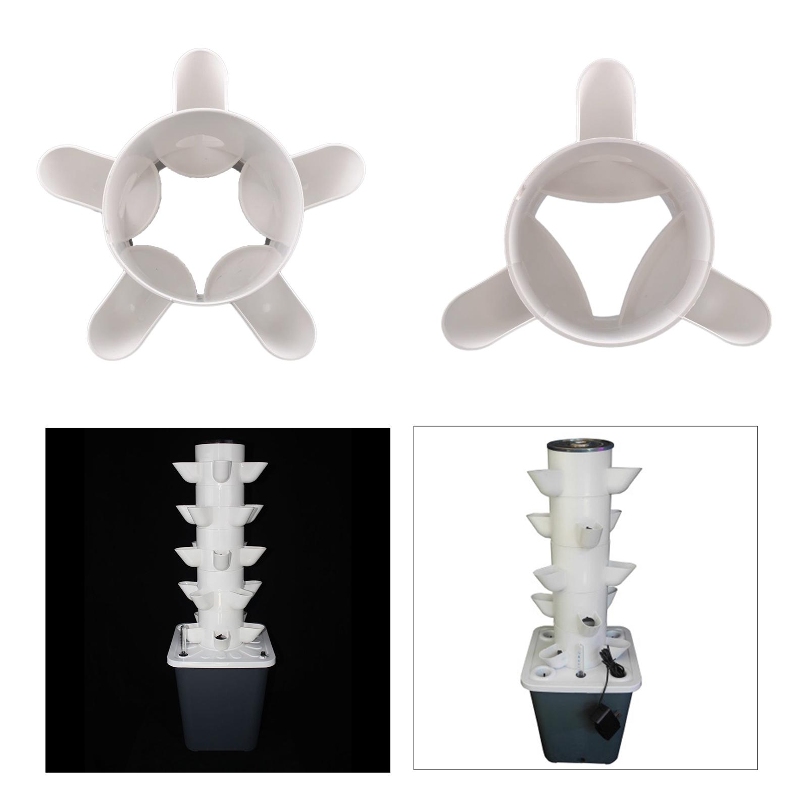 Vertical Garden Planter High Y - Hydroponic Tower Planter recension och pris