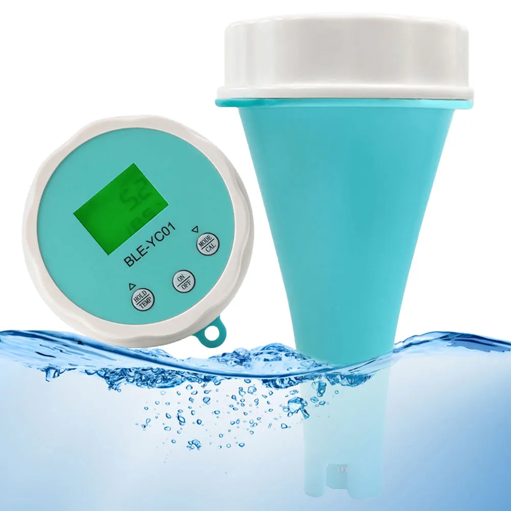 6 in 1 Water Quality Test Mete - Ec Meter Digital recension och pris