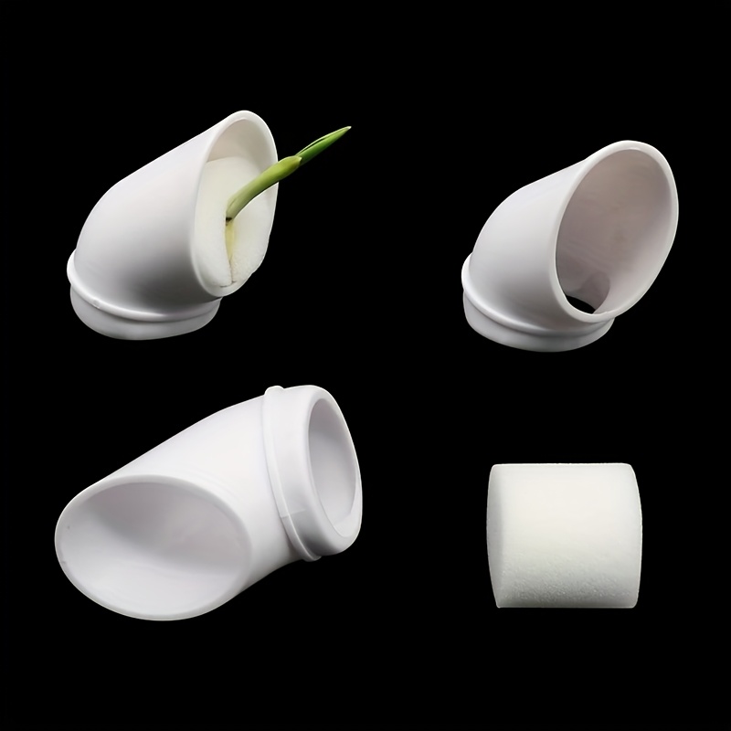 10set DIY Hydroponic Pots for  - Hydroponic Tower Planter recension och pris