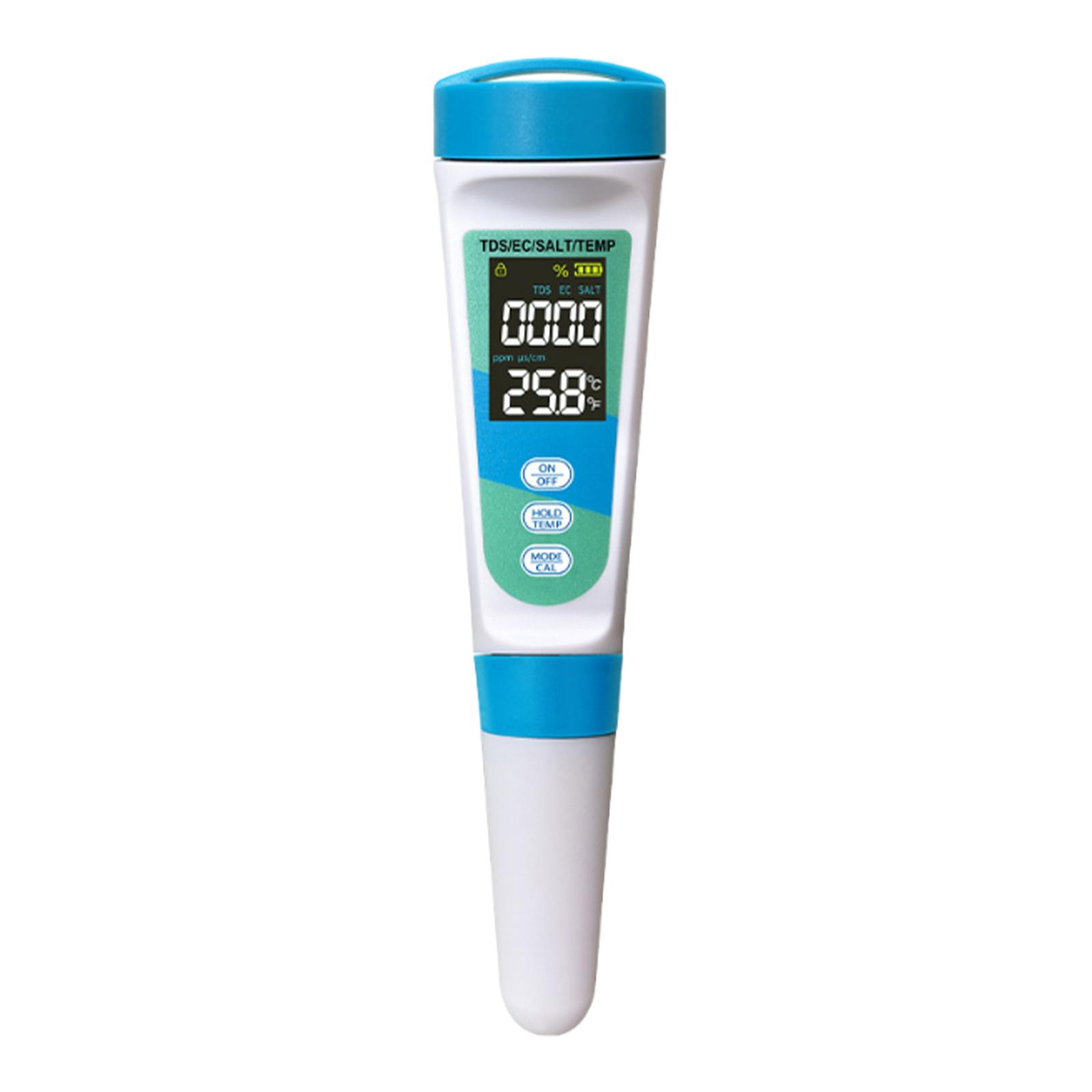4 in 1 EC TDS SALT Temperature - Ec Meter Digital recension och pris
