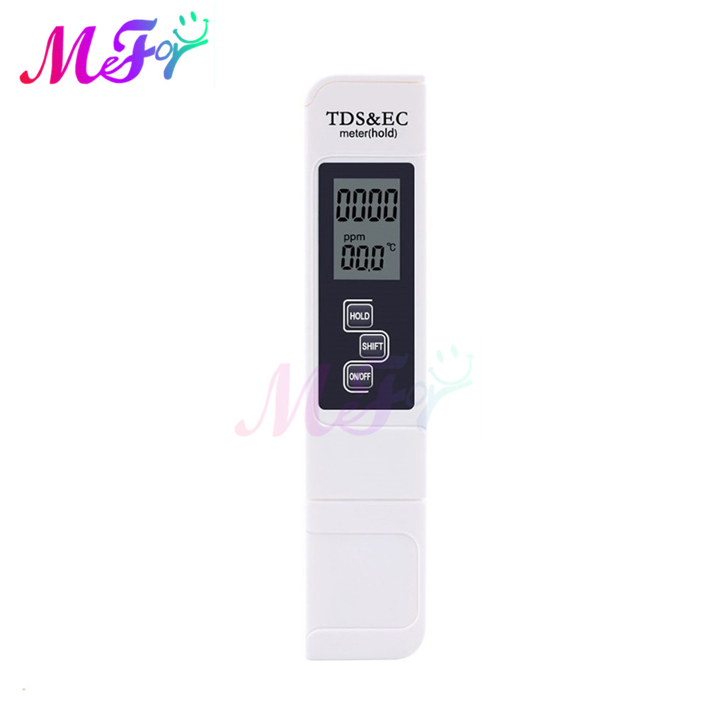 3 In1 TDS EC Meter Temperature - Ec Meter Digital recension och pris