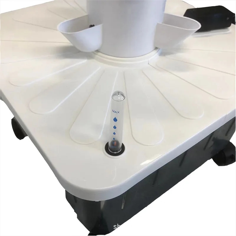 Vertical Hydroponic Tower Gree - Hydroponic Tower Planter recension och pris