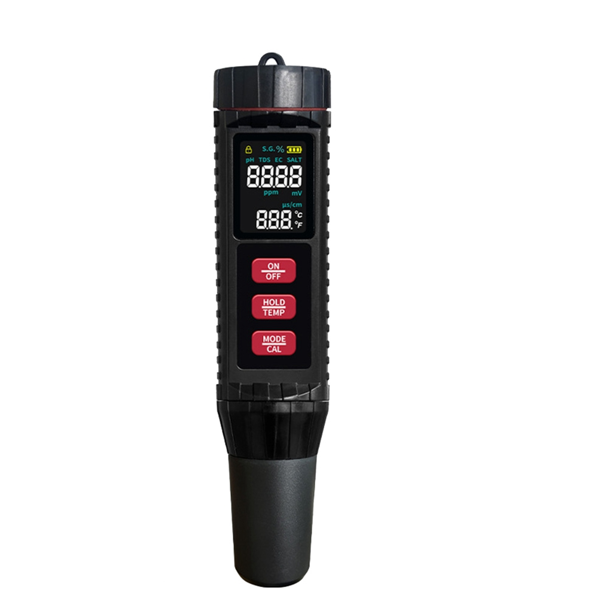 AA98 7 in 1 Digital Water Qual - Ec Meter Digital recension och pris