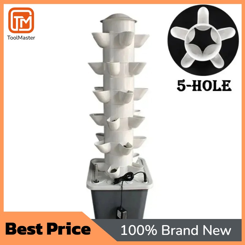 【Hot Sale】Hydroponic Growing S - Hydroponic Tower Planter recension och pris
