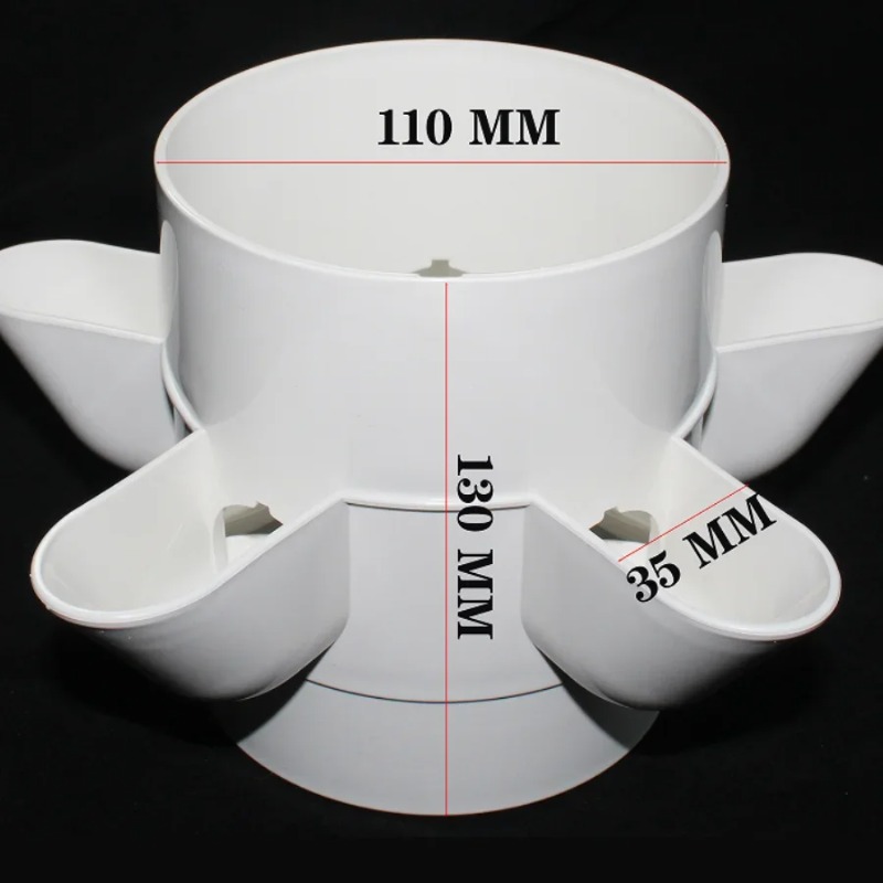 【Hot Sale】Hydroponic Growing S - Hydroponic Tower Planter recension och pris