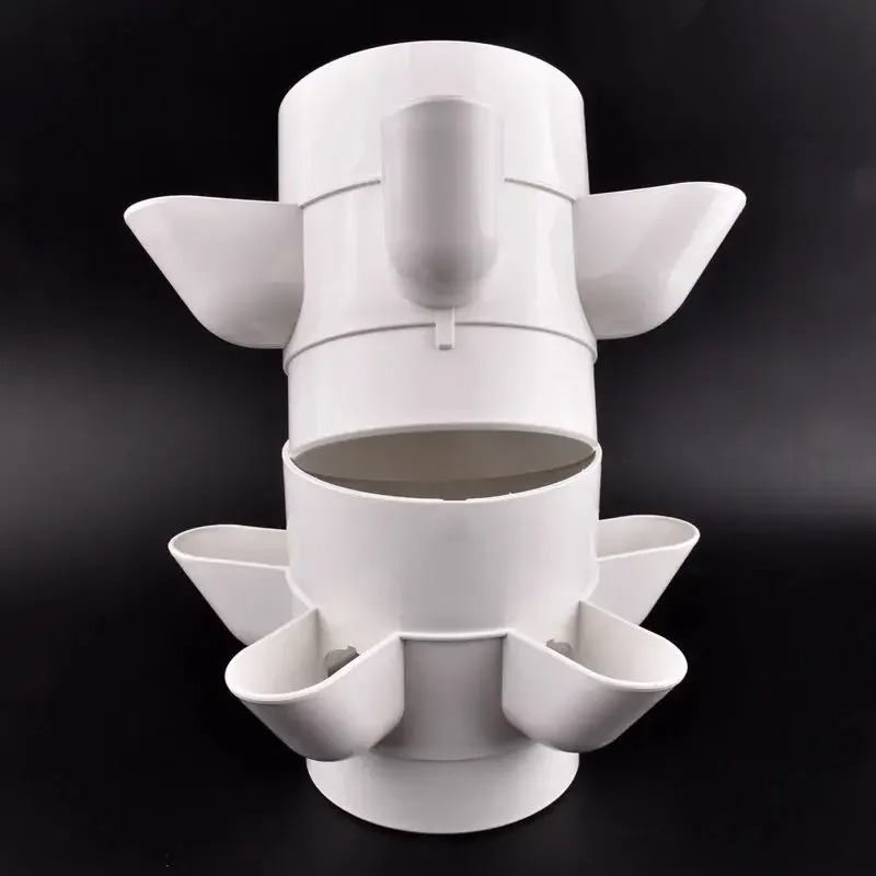 【Hot Sale】Hydroponic Growing S - Hydroponic Tower Planter recension och pris