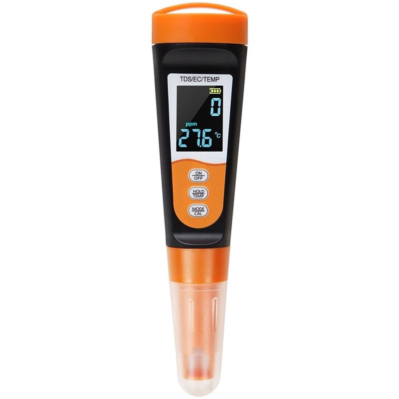[B17B!】 Portable Water Test Pe - Ec Meter Digital recension och pris